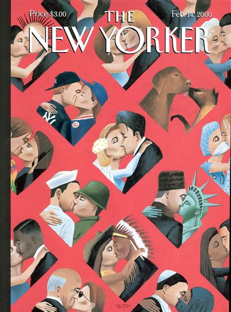 2000 Feb 14 The New Yorker New Yorker Covers All Poster Poster Prints Art Prints