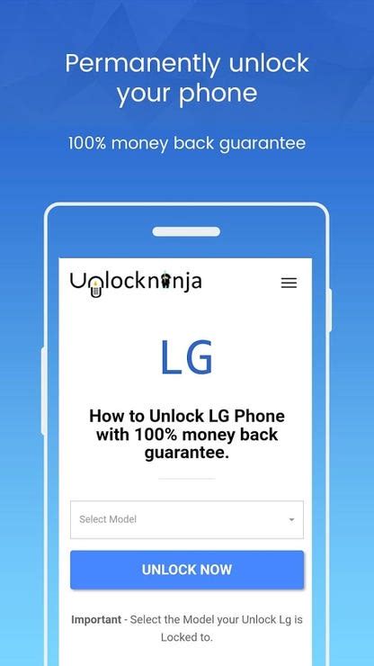 Unlock Lg Phone Free Download And Software Reviews