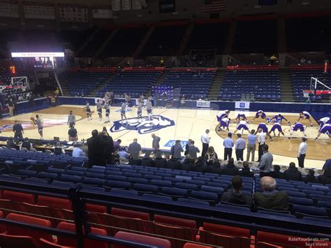 We did not find results for: Section 120 at Gampel Pavilion - RateYourSeats.com