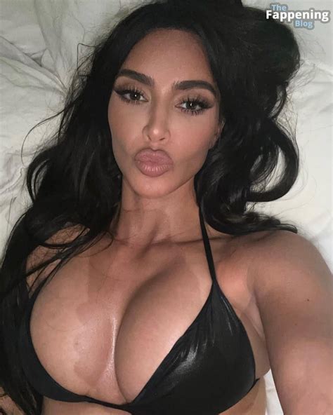 Kim Kardashian Hot 3 New Pictures Thefappening