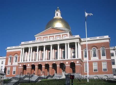Massachusetts State House Sgh