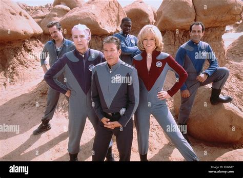 Galaxy Quest 1999 Tony Shalhoub Hi Res Stock Photography And Images Alamy