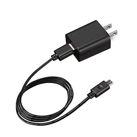 Dericam 5v 1a Micro Usb Wall Charger Android Charger Cable 5 Volt