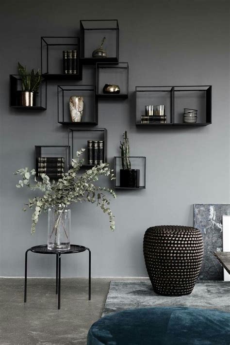Nice Modern Minimalist Wall Decor Ideas For Your Interior 10 Homyhomee