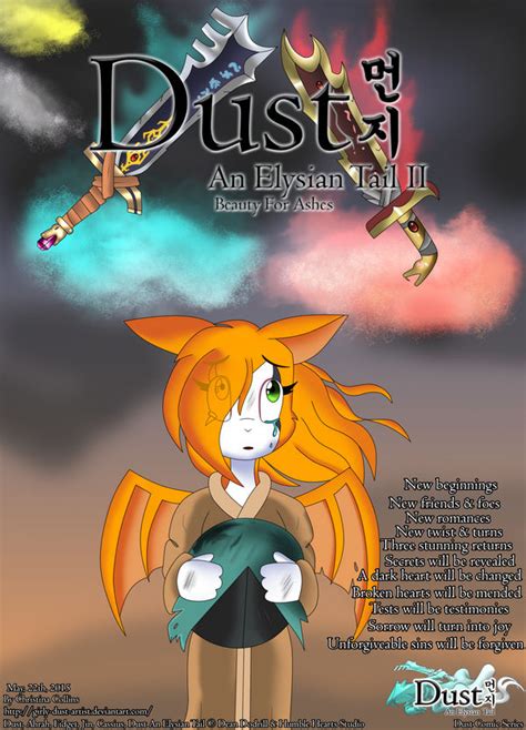 Dust An Elysian Tail Ii Beauty For Ashes By Girly Dust Artist On Deviantart