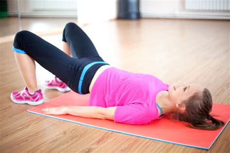 4 Simple Pelvic Floor Exercises You Can Do Everyday Peter M Lotze