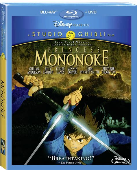 Il canale televisivo rai 1 manda regolarmente in onda i programmi sin dal 3 gennaio 1954, quando entrò per la prima volta nelle case degli italiani. 1 & Only Studio Ghibli Blu-ray Thread - Page 3 - DVD Talk ...
