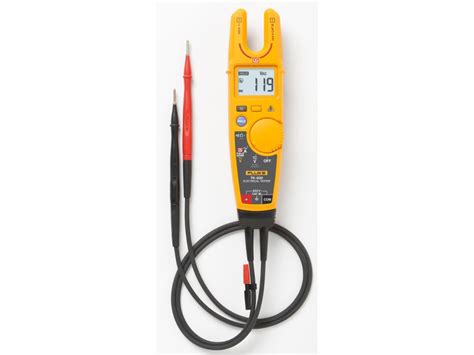 Fluke T6 600 Voltage And Continuity Testers Electrical Tester With