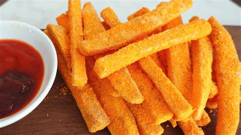 My Super Crispy French Fries With Cheese Delish~ Recipe In The Comment Rbudgetfood