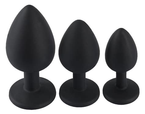 Butt Plug Set Now At Orionde