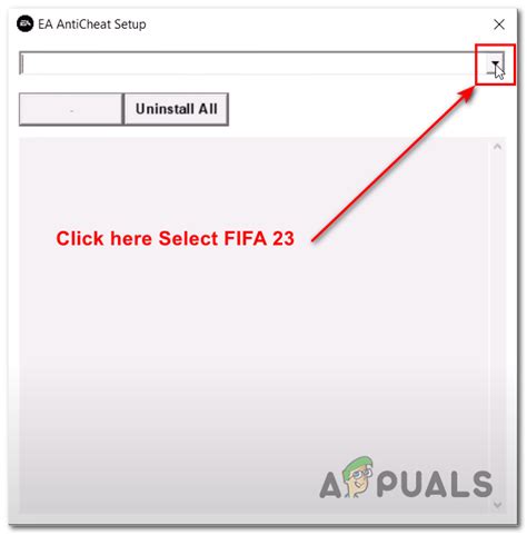 Fix Failure During Update Proccess Anticheat Error In Fifa Appuals Com