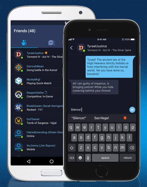 On march 23rd, 2017, the app was renamed blizzard app with version 1.8.0 (although on the client download page it is called blizzard® battle.net® app). Blizzard Releases Battle.net Mobile App for Android and ...