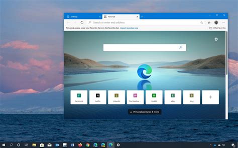 Microsoft Edge Browser For Windows Free Download Permetal
