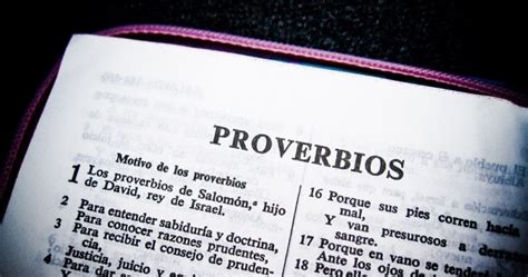 Proverbios Veracidad Channel