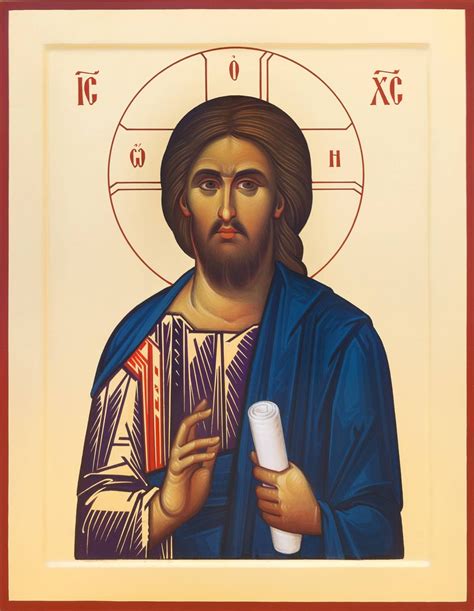 Whispers of an Immortalist: Icons of Our Lord Jesus Christ 2