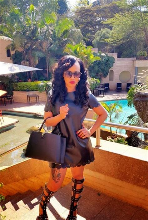 Vera Sidika Goes In Bed With A Hot Chic Opens Up On Her New Chapter In