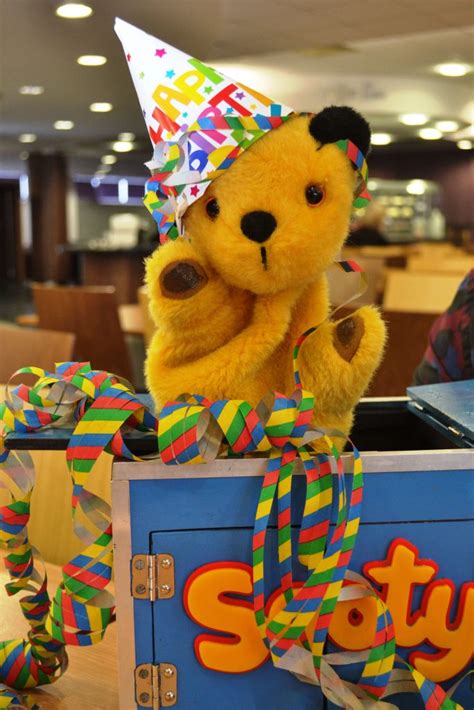 Blackpool Victoria Hospital Celebrate With Special New Am‘bearssador