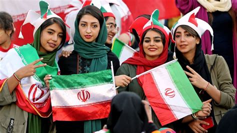 iran continues ban on female soccer fans league gaming football match soccer match