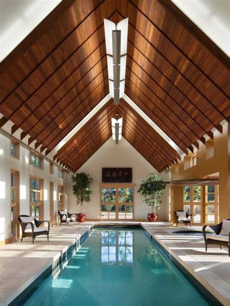 House Plans With Indoor Pools Exploring The Benefits Of Having An In