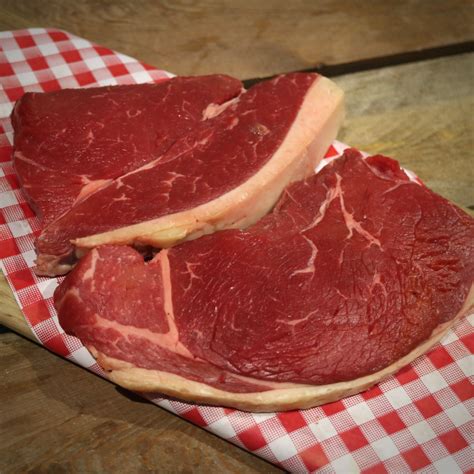 Mature Hip Bone Steak · Essington Farm