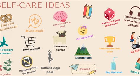 35 Self Care Ideas For You To Try Wellness Center University Of Illinois Chicago