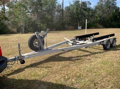 Sun rooms and covers serving pensacola, fl and surrounding bay aluminum & screen. 1993 Aluminum 21' Tandem Axle Boat Trailer $2,500 - $2500 ...