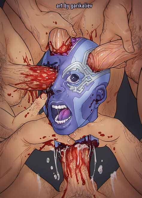 Nebula Skullfuck By Garikaliev Hentai Foundry My Xxx Hot Girl