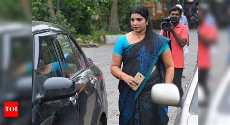 Kerala Solar Scam Accused Saritha Nair Gets 6 Years Rigorous