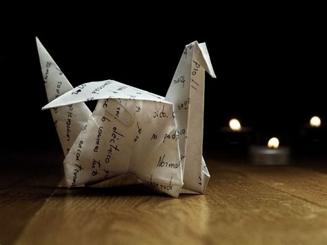 http://www.elartistadelalambre.net/?p=1174 | Origami, Cool ...