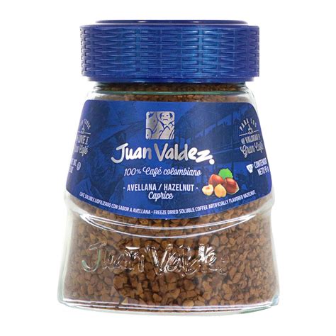 Juan Valdez Instant Coffee Caffeine Content Inrikomf