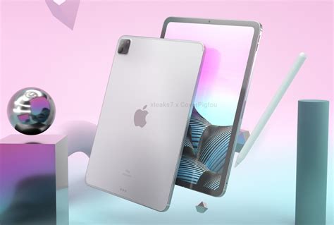 The ipad pro 2021 features several enhancements, and the display is among the first ones you will notice. Первые изображения iPad Pro 2021 с совершенно новым ...