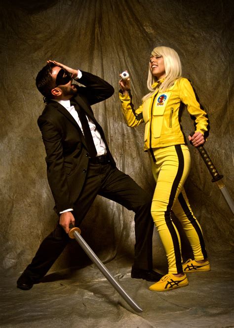 kill bill vol 1 cosplay — vix venture