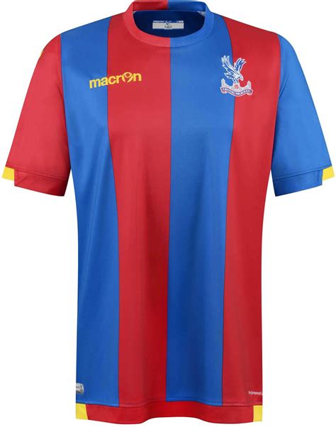 The glass palace in el retiro park, a unesco world heritage site,. Crystal Palace 15-16 Kits Released - Footy Headlines