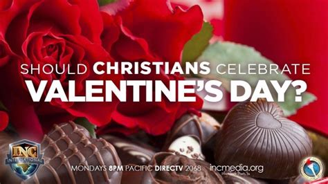 Should Christians Celebrate Valentines Day Iglesia Ni True