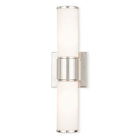 In addition, odot prepares guidance and element. Livex Lighting Weston 2-Light Polished Nickel ADA Bath ...