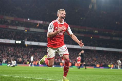 Why Oleksandr Zinchenko Was Not Offside For Arsenal Winner Despite Man