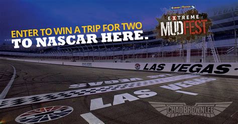 As soon as you decide which nascar race you would like to see, pick your seats at stubhub. Nascar Sweepstakes: Win VIP Trip & Tickets to Nascar Race ...
