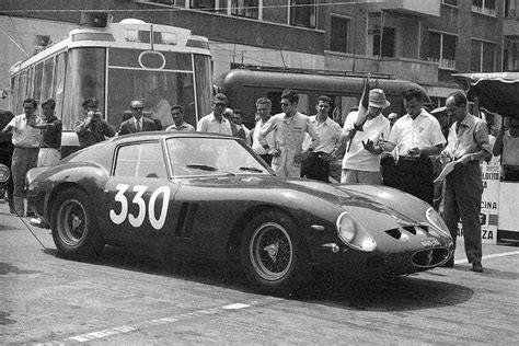 1962 Ferrari 250 Gto Sells For A Record Setting 38 Million