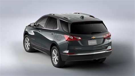 2021 Chevrolet Equinox Awd Premier Nightfall Gray Metallic For Sale