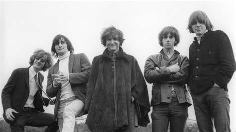 ‘the Byrds 1964 1967’ Curated And Annotated By Surviving Members Roger Mcguinn Chris Hillman