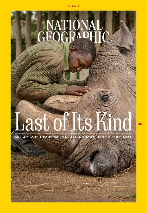 National Geographic Celebrates The Vanishing Species Campaign