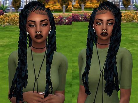 Pin On Hairstyles Ts4cc