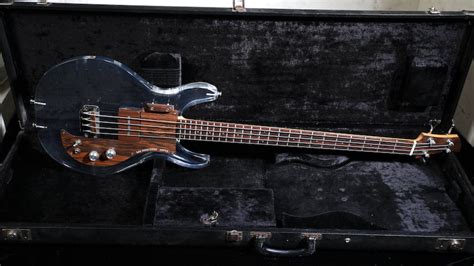 1971 Ampeg Dan Armstrong Lucite Bass H250 Kissimmee 2020
