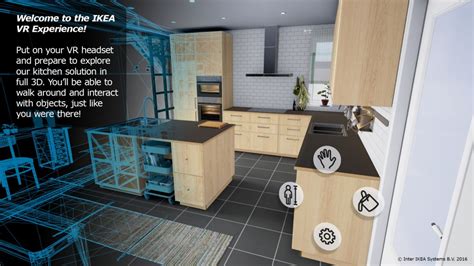 Ikea Releases Vr Kitchen Experience On Steam