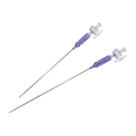 Purple Ultimate Veress Needle - Panther Medical Canada Inc.