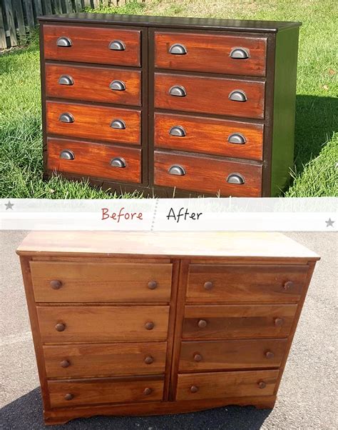 Stunning Two Toned Dresser Transformation General Finishes Design Center