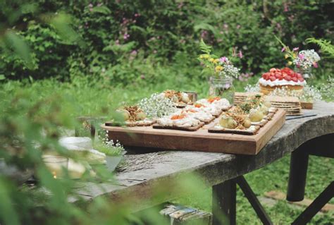Midsummer Party Celebration Delicious Swede Recipes And Beautiful Ideas For Summer Thieves
