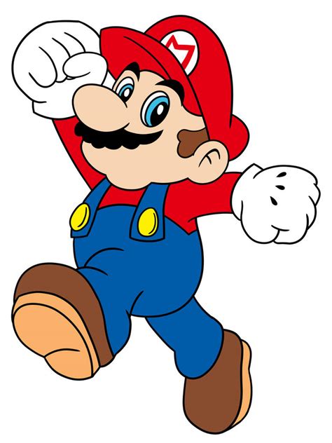Super Mario Fanart By Animeboyjames On Deviantart