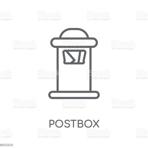 Detail Logo Kotak Pos Koleksi Nomer