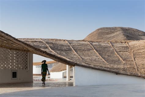 New Artist Residency In Senegal Toshiko Mori Archdaily